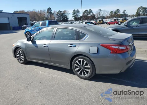 2017 Nissan Altima 2.5 from USA, damaged, VIN 1N4AL3AP9HC170530